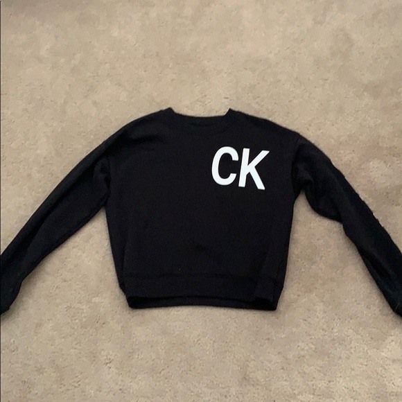 Calvin Klein crew neck sweater - Picture 2 of 6